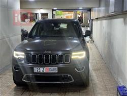 جيب جراند شيروكي